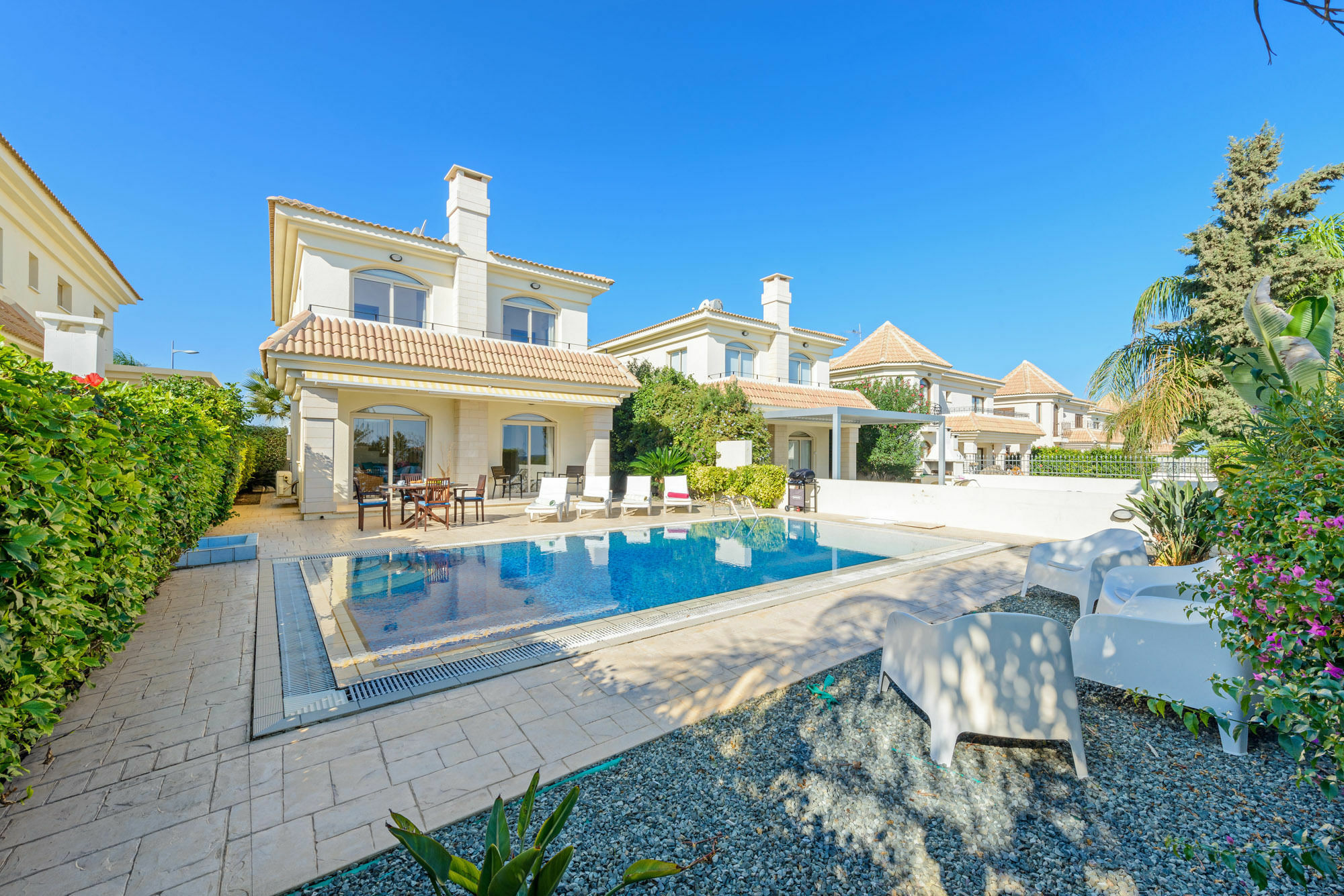 Villa Ariadne Protaras Exterior photo